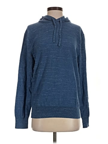 J.Crew Factory Store Pullover Hoodie (view 1)