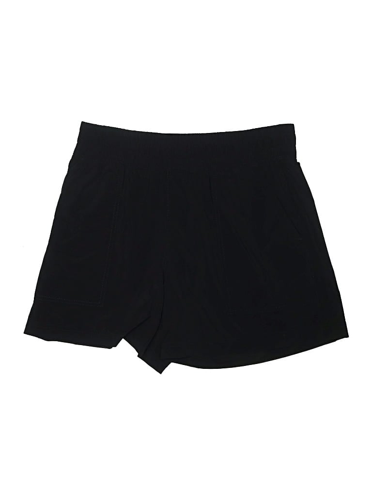 Pre-owned Athleta Shorts In Black