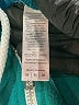 Unbranded Teal Zip Up Hoodie Size M - photo 7