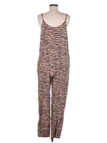 Enza Costa Jumpsuit (view 2)