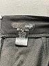 Aqua 100% Cotton Black Skort Size M - photo 3
