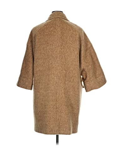 Tory Burch Wool Coat (view 2)