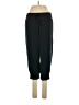 Puma Solid Black Active Pants Size S - photo 1