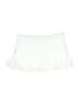 Lululemon Athletica Solid White Skort Size 6 - photo 1