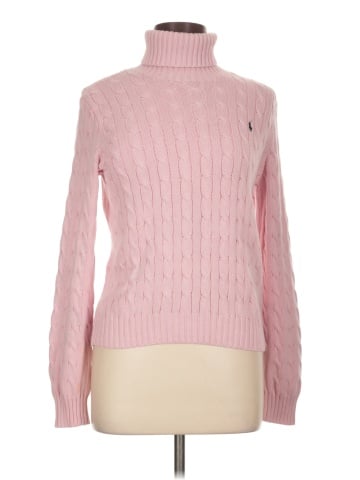 Ralph Lauren Sport Turtleneck Sweater (view 1)