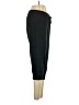 Puma Solid Black Active Pants Size S - photo 4