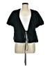 Old Navy Black Kimono Size M - photo 1