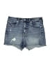 Gap Blue Denim Shorts Size 28 waist - photo 1