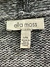 Ella Moss Gray Cardigan Size L - photo 7