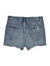 Gap Blue Denim Shorts Size 28 waist - photo 2