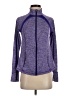 Ideology 100% Polyester Purple Track Jacket Size S - photo 1