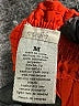 Ecote 100% Polyester Print Orange Casual Skirt Size M - photo 4