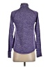 Ideology 100% Polyester Purple Track Jacket Size S - photo 2