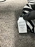 CAbi Stripes Black Casual Dress Size M - photo 8