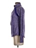 Ideology 100% Polyester Purple Track Jacket Size S - photo 5