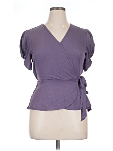 Meraki Short Sleeve Top (view 1)