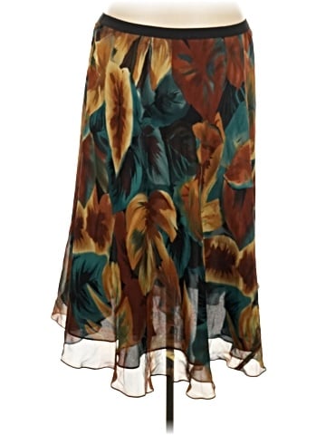 Jones New York Silk Skirt (view 1)