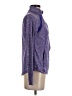 Ideology 100% Polyester Purple Track Jacket Size S - photo 4