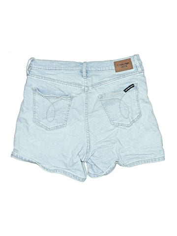 CALVIN KLEIN JEANS Denim Shorts (view 2)