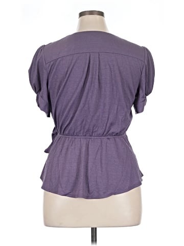 Meraki Short Sleeve Top (view 2)
