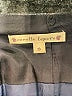 Nanette Lepore Houndstooth Gray Formal Skirt Size 10 - photo 4