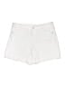 Chico's Solid White Shorts Size 18 - photo 1