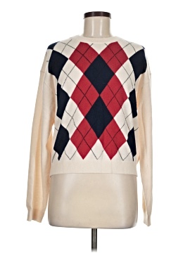 J.Crew Collection Cashmere Pullover Sweater