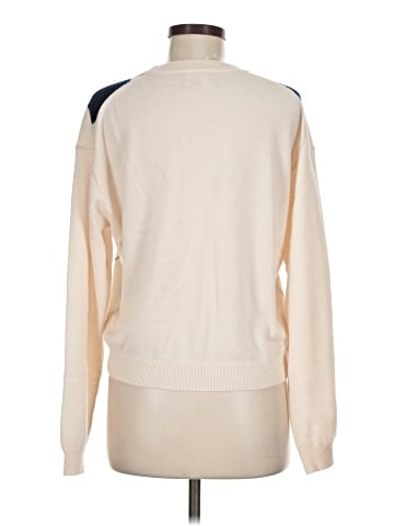 J.Crew Collection Cashmere Pullover Sweater (view 2)
