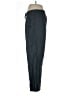 Athleta 100% Linen Chevron-herringbone Gray Linen Pants Size L - photo 6