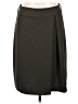 Worthington Solid Gray Formal Skirt Size 16 - photo 1