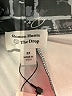 The Drop Graphic Blue Gray Active Pants Size 2X - photo 4