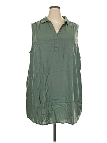 St. John's Bay Casual Dress (view 1)