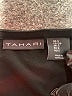 Tahari Black Long Sleeve Blouse Size S - photo 7