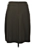 Worthington Solid Gray Formal Skirt Size 16 - photo 2