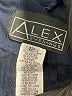 Alex Evenings Blue Jacket Size 12 - photo 7
