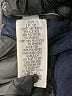 Alex Evenings Blue Jacket Size 12 - photo 8