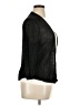 Nic + Zoe Black Kimono Size XL - photo 4