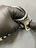 Assorted Brands Stripes Gray Jumpsuit Size L - photo 4
