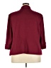 Kasper Burgundy Blazer Size 2X (estimated) - photo 2