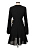 Altar'd State 100% Polyester Solid Black Cocktail Dress Size S - photo 2