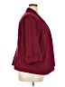 Kasper Burgundy Blazer Size 2X (estimated) - photo 4