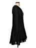 Altar'd State 100% Polyester Solid Black Cocktail Dress Size S - photo 4