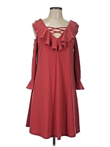 Bebe Casual Dress (view 1)