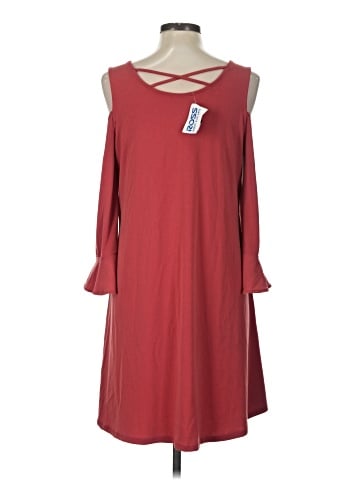 Bebe Casual Dress (view 2)