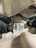 Margaret M Solid Gray Dress Pants Size 4 - photo 9