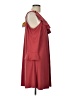 Bebe Red Casual Dress Size L - photo 4