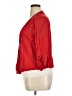 Nic + Zoe Red Cardigan Size XL - photo 5