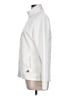 Adidas 100% Polyester White Track Jacket Size L - photo 7