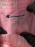 Champion 100% Polyester Pink Athletic Shorts 12-18 MO / 18 MO - photo 3
