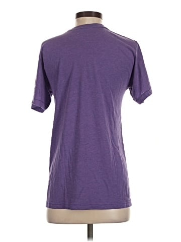 American Apparel Short Sleeve T-Shirt (view 2)